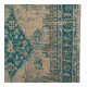 Tapis DARYA bleu