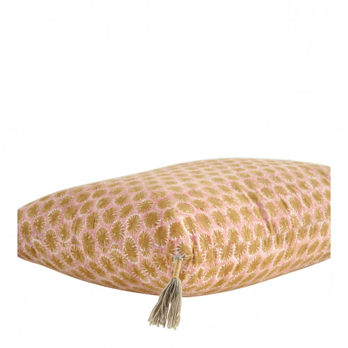 Coussin TOKYO rose