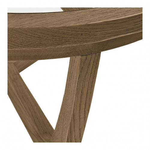 MAXTON Natural Coffee Table - Small Model