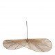 Suspension ALBA en jute - ø 90 cm