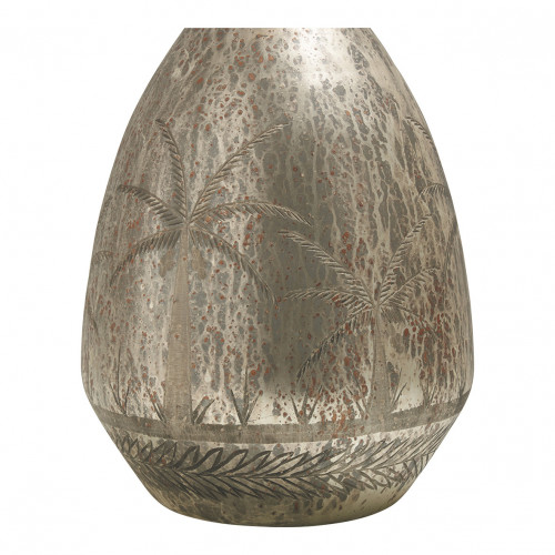 Mirage Vase Matte Antique Gold