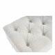 Banc coffre ARTHUR craie