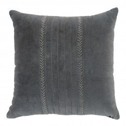 Coussin CLAIRE gris
