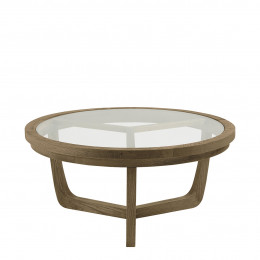MAXTON Natural Coffee Table - Small Model
