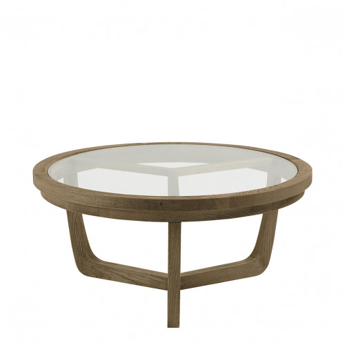 MAXTON Natural Coffee Table - Small Model