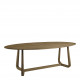 Table MAXINE - Moyen modèle - 230 x 76 x 110 cm