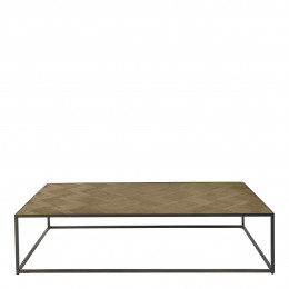 Table basse rectangle AMELIE