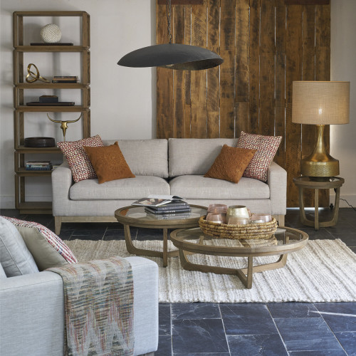 MAXTON Natural Coffee Table - Large Model