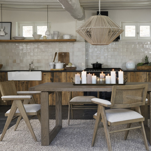 Suspension APOLLINE naturel