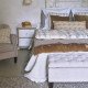 Banc coffre ARTHUR craie