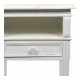 Chevet ARNAUD blanc antique