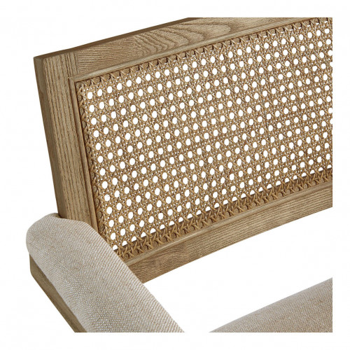 Fauteuil COLBY haut écru