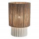 Lampe OLYMPE avec abat-jour