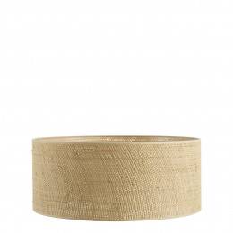 Abat-jour Cône Banci Firenze – 35 Cm, Tissu, Style Art Déco, Neuf