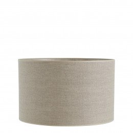 Abat-jour lin naturel
