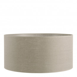 Abat-jour lin naturel