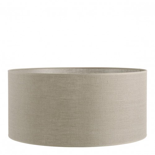 Abat-jour lin naturel