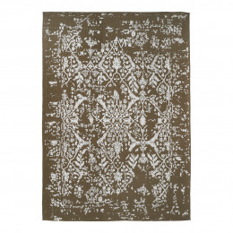ISHA rug bronze