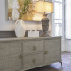 Pied de lampe ALIX