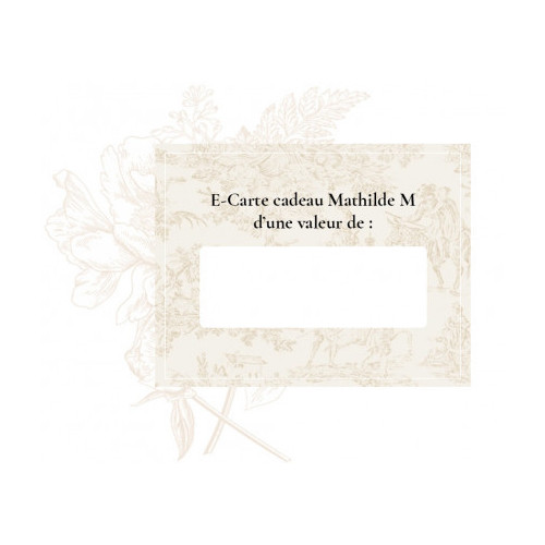 Carte cadeau 200