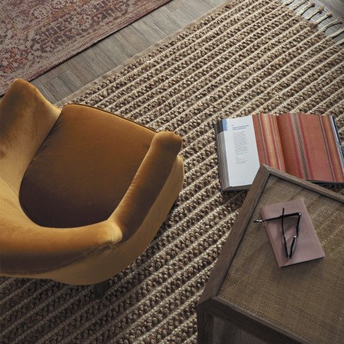 Fauteuil CLAUDE safran