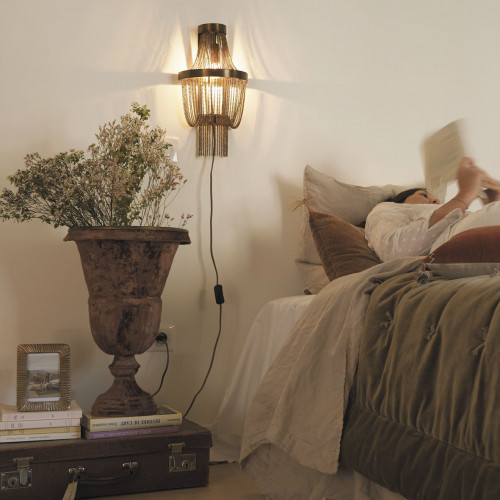 HONORÉ Wall Light - Bronze