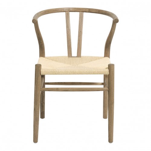 Chaise NJORD - Naturel