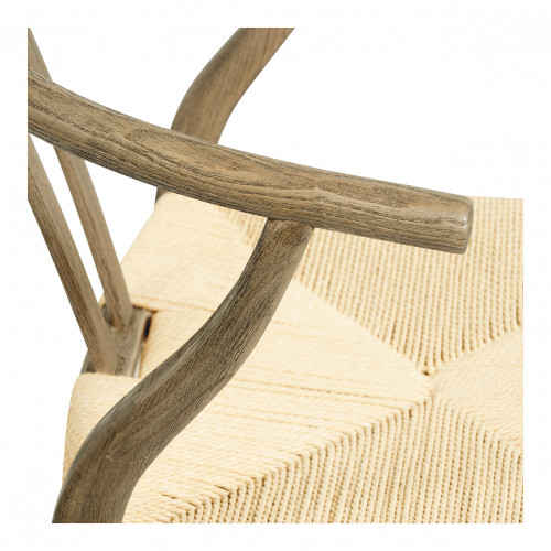 NJORD chair - Natural