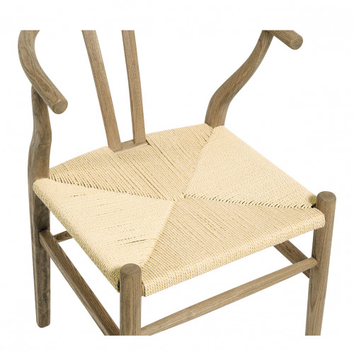 Chaise NJORD - Naturel