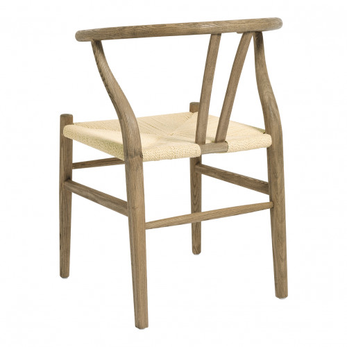 NJORD chair - Natural