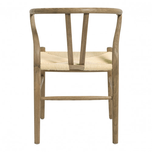 NJORD chair - Natural
