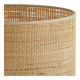 Abat-jour raphia - ⌀ 55 cm