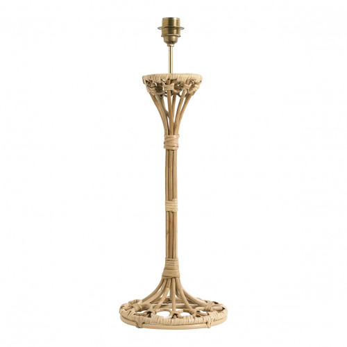 SALOMÉ rattan lamp base