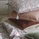 Futon ÉDEN en coton - 180 x 80 cm - Terracotta