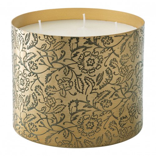 Bougie parfumée - Jardin de Néroli - Grand modèle - 1,9 kg