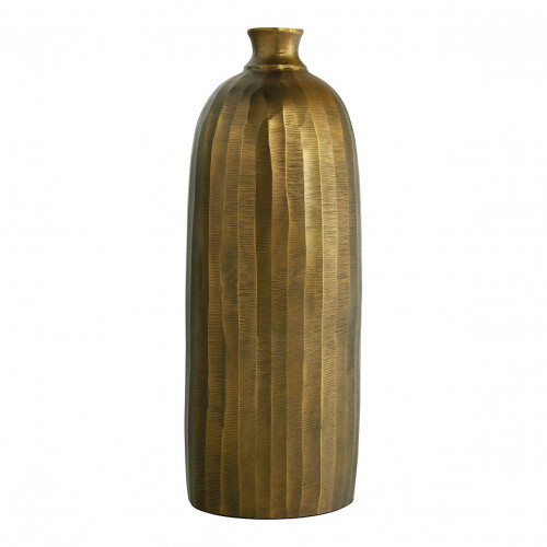 OMBLINE Decorative Bottle - Large Size - ø 17.5 x 48.5 cm