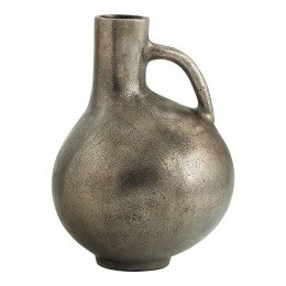 Bouteille décorative ONDINE - Grand modèle - ø 23 x 22 x 33 cm