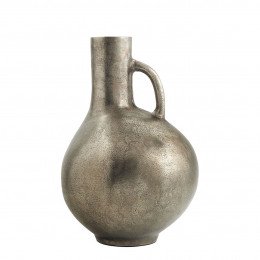 Bouteille décorative ONDINE - Petit modèle - ø 19 x 18 x 25,5 cm