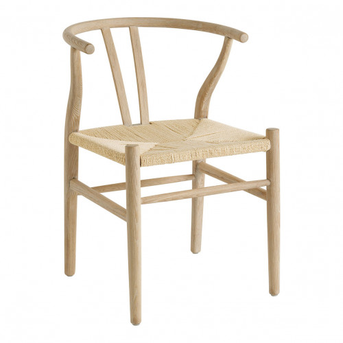 NJORD Chair - Natural Bleached Ash