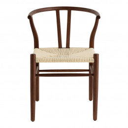 NJORD Chair - Walnut