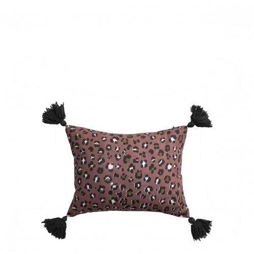 Housse de coussin BAGHEERA - Rose - 30 x 40 cm Housse de coussin BAGHEERA - Rose - 30 x 40 cm