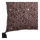Housse de coussin BAGHEERA - Rose - 30 x 40 cm