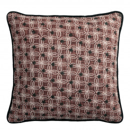 CHANDRA cushion cover - Pink - 50 x 50 cm