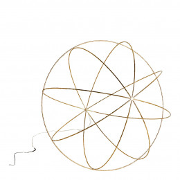HÉLIOS light sphere - Large size - ø 80 cm