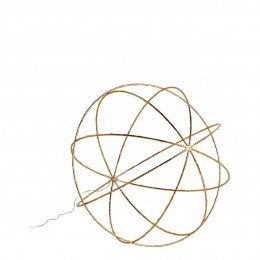 Boule lumineuse HÉLIOS - Moyen modèle - ø 50 cm