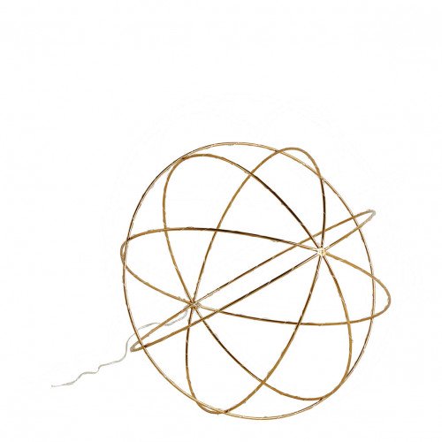 Boule lumineuse HÉLIOS - Moyen modèle - ø 50 cm