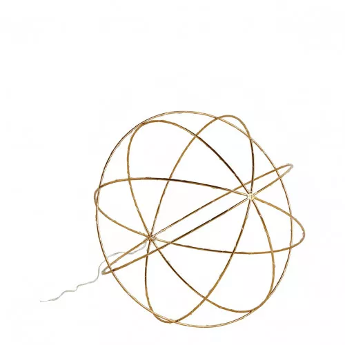 Boule lumineuse HÉLIOS - Moyen modèle - ø 50 cm