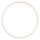 Cercle lumineux HÉLIOS - Grand modèle - ø 120 cm