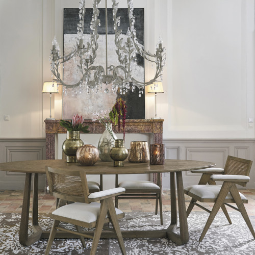 MAXINE table - Large size - 280 x 110 x 76 cm