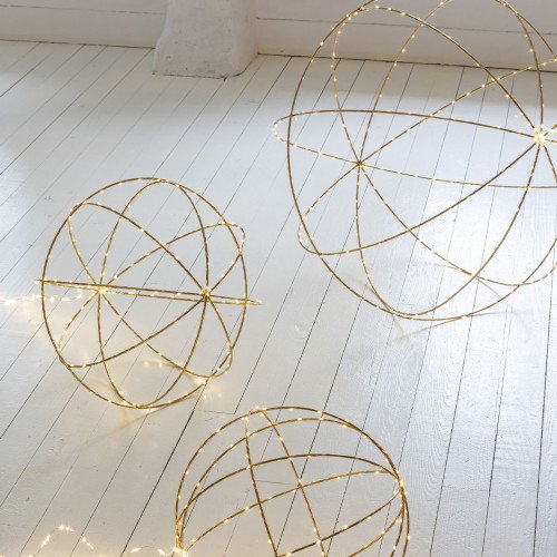 Boule lumineuse HÉLIOS - Petit modèle - ø 40 cm